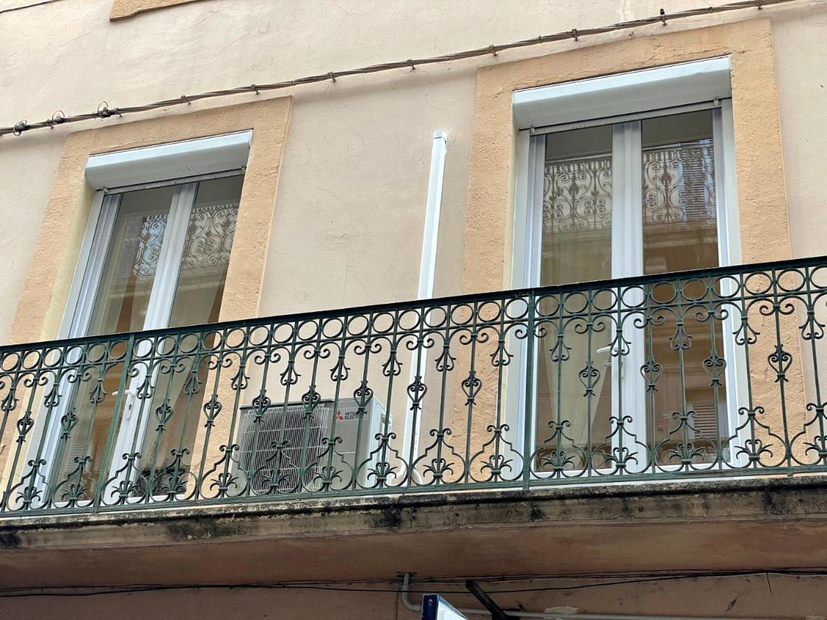 Le Casimir - Superbe T3 En Plein Centre Ville Renove Avec Gout - Wifi 贝济耶 外观 照片