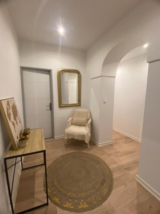 Le Casimir - Superbe T3 En Plein Centre Ville Renove Avec Gout - Wifi 贝济耶 外观 照片
